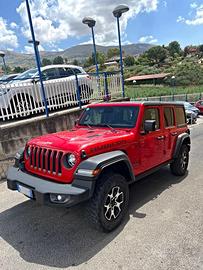 Wrangler Rubicon 272 cv