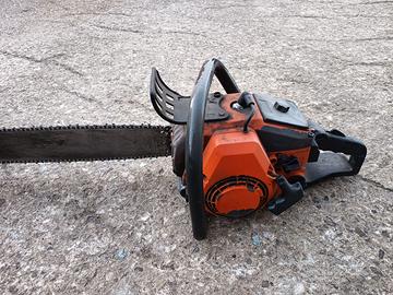 Motosega oleo Mac 261