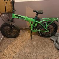 bicicletta elettrica