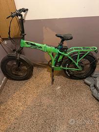 bicicletta elettrica