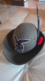 Cappello alpino da Truppa