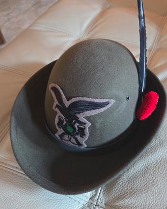 Cappello alpino da Truppa