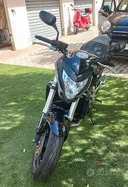 Honda Hornet (CB600F) 2012