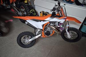 Ktm SX 50