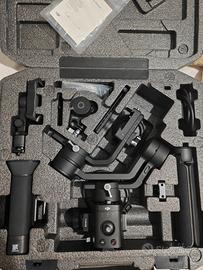 stabilizzatore DJI Ronin usato