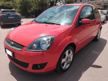 FORD FIESTA 1.2 TITANIUM UNICOPROPRIETRARIO
