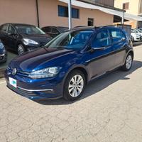 Volkswagen Golf 7.5 TGI TETTO/TELECAMERA 2018