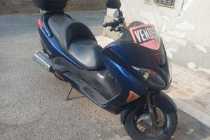 Honda Forza 250