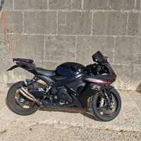 Suzuki GSX R 600