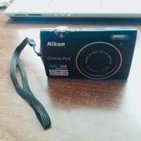 Fotocamera nikon complix s5100