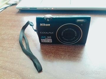 Fotocamera nikon complix s5100