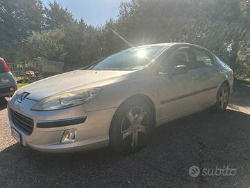 Peugeot 407 gpl