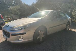 Peugeot 407 gpl