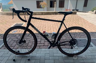 Bici da Gravel Breezer Radar X