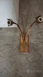 Applique,in bronzo Liberty