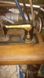 macchina da cucire Singer