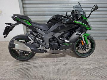 Kawasaki Ninja 1000 SX 2023 Tourer.