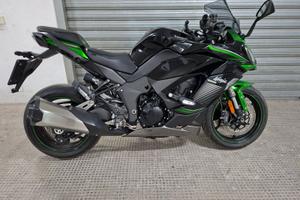 Kawasaki Ninja 1000 SX 2023 Tourer.