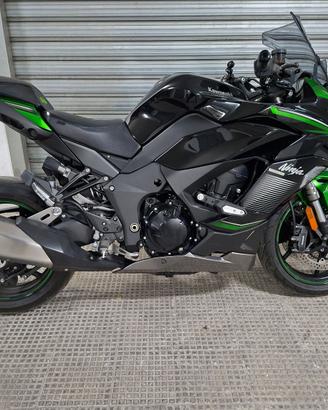 Kawasaki Ninja 1000 SX 2023 Tourer.