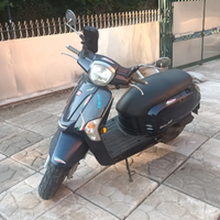 Kymco Like 50 ( 70cc ) 2T del 2015