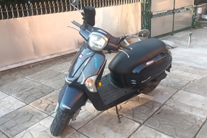 Kymco Like 50 ( 70cc ) 2T del 2015