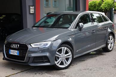 AUDI A3 Sportback 30 TDI S tronic S Line COCKPIT