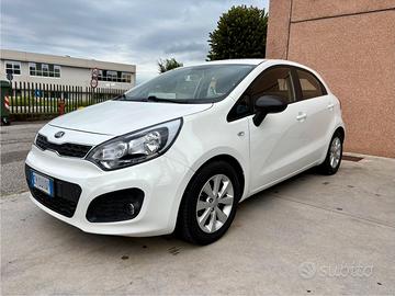 Kia Rio 1.2 benzina GPL 2015