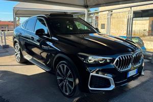 Bmw X6 40d 340cv M-Sport 2022 Strafull