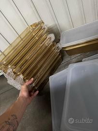 Contenitori GN 1/3 ambra