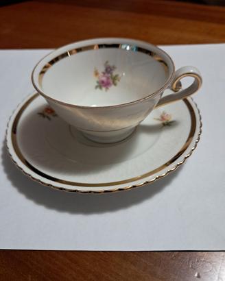 Tazzine caffè vintage