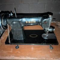 macchina da cucire Singer
