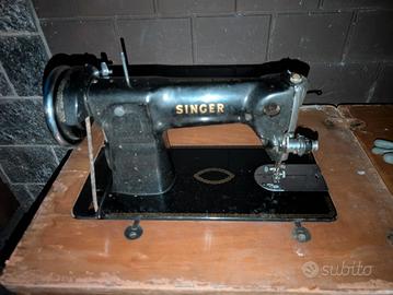 macchina da cucire Singer