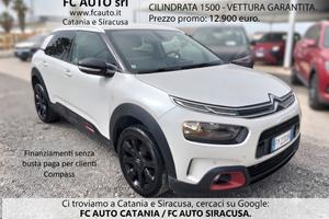 Citroen C4 Cactus BlueHDi 100 S&S Shine Pack
