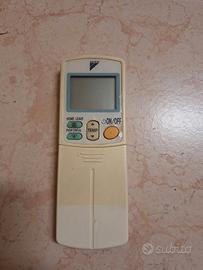 Telecomando originale Daikin ARC433A2