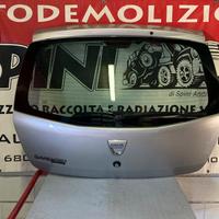 Portellone posteriore Dacia Sandero del 2010