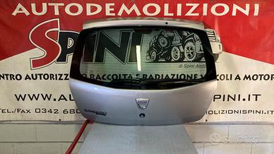 Portellone posteriore Dacia Sandero del 2010