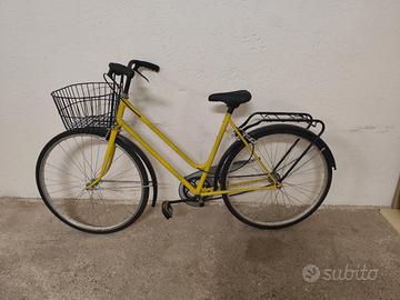 bicicletta da donna