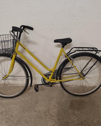 bicicletta da donna