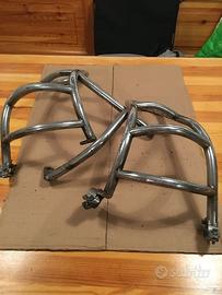 paramotore  moto honda gl 1000