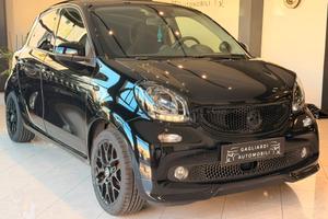 Smart ForFour 70 1.0 twinamic Brabus Style