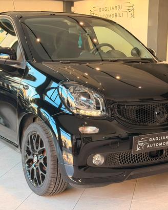 Smart ForFour 70 1.0 twinamic Brabus