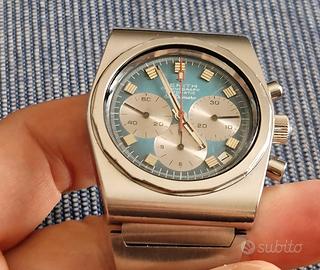 vintage EL PRIMERO A782 Revisionato Permuto