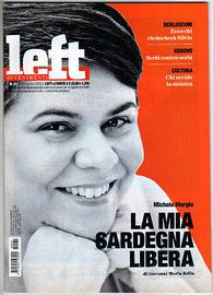 LEFT 31/2013 Michela Murgia LA MIA SARDEGNA LIBERA