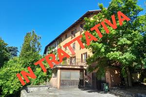 CASA SEMINDIPENDENTE A LONGONE AL SEGRINO