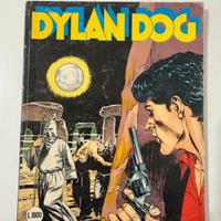 Dylan Dog Incubo di una notte di mezza estete