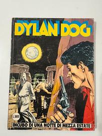 Dylan Dog Incubo di una notte di mezza estete