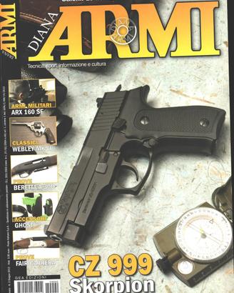 Riviste di Armi