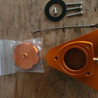 Tappo serbatoio ktm690 2008-18 mai montato.