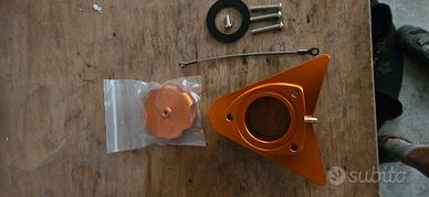 Tappo serbatoio ktm690 2008-18 mai montato.