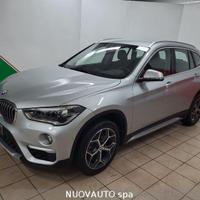 BMW X1 sDrive18d Advantage